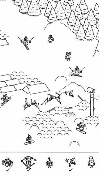 隐藏的家伙安卓官方版图2