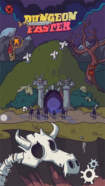 地牢速攻游戏官方版图3