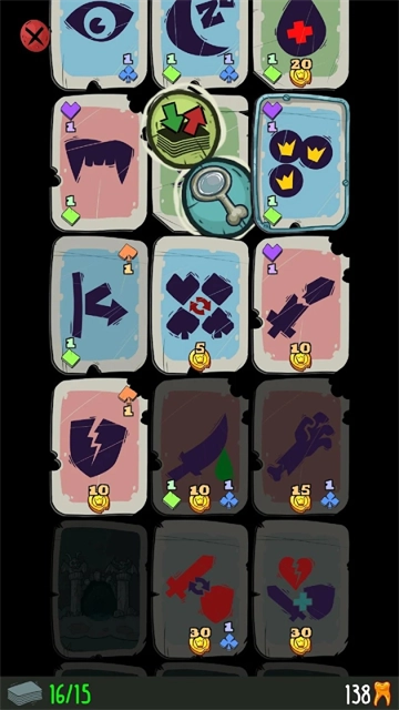 地牢速攻游戏官方版图1