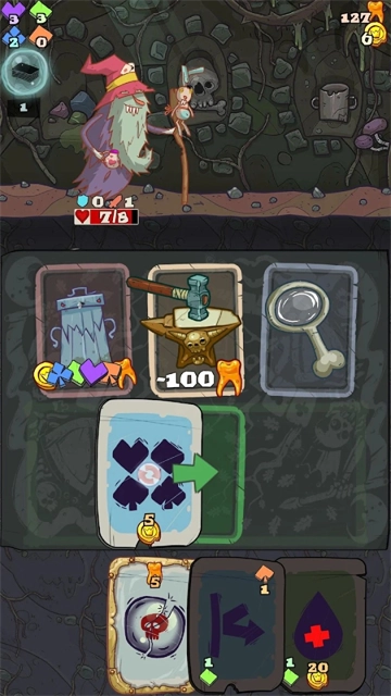 地牢速攻游戏官方版图2