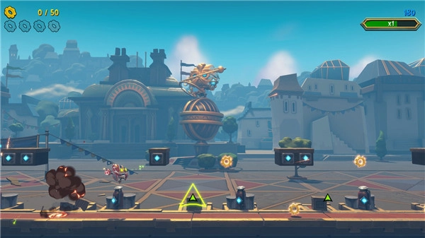 海克斯炸欢天原版图1