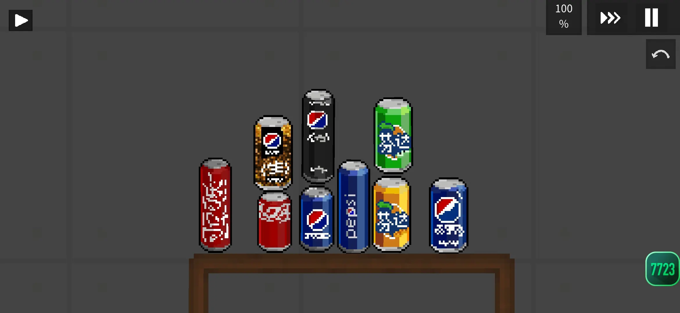 水果游乐场模组