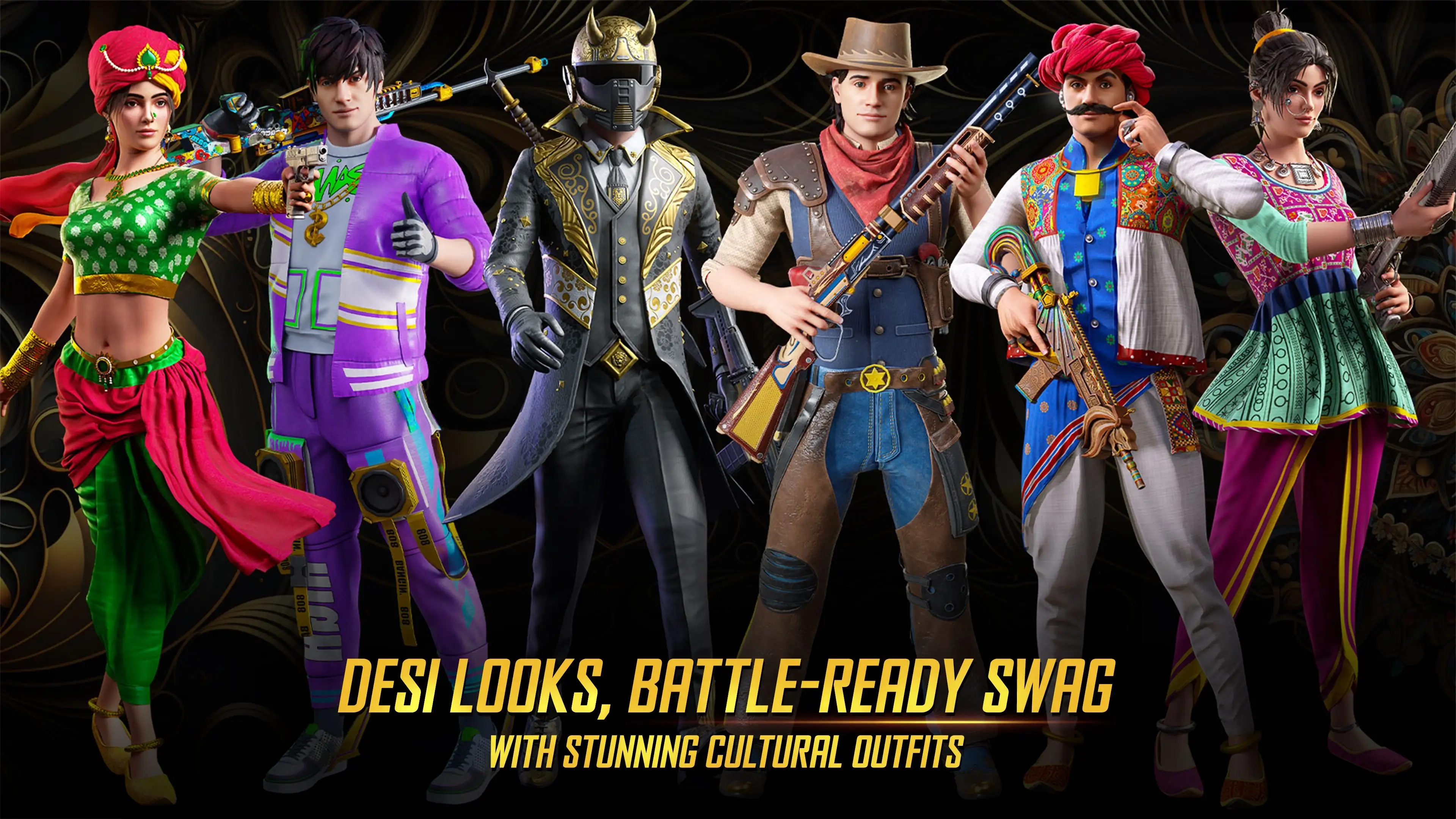 印度大逃杀scarfall(3)