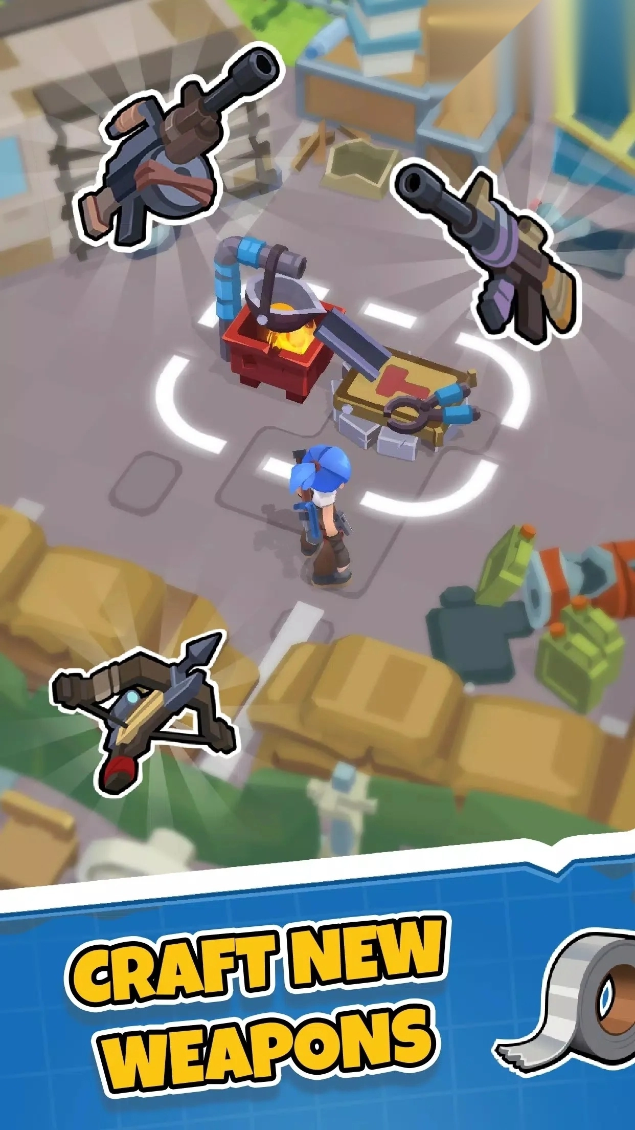 末日幸存者截图2