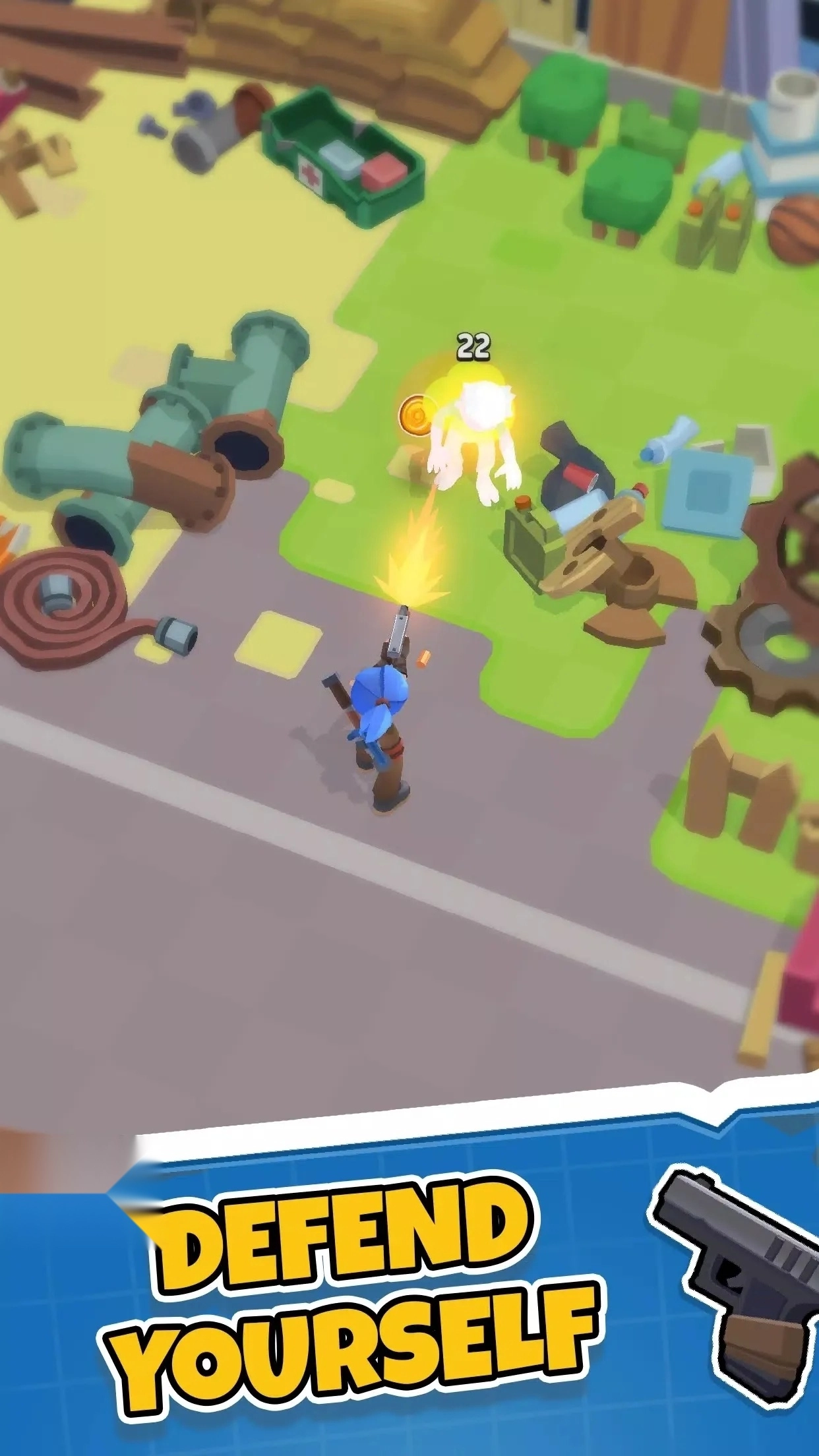 末日幸存者截图3