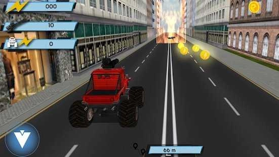 怪物卡车重装Monster Truck Reloaded截图3