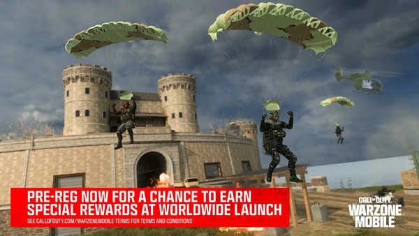 使命召唤战区中文国际服安卓直装版图4