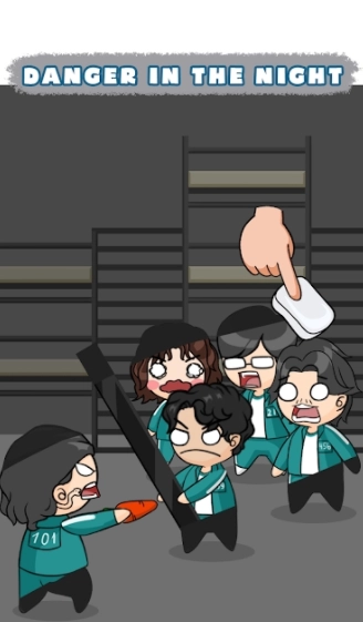 擦除生存Erase Survival Game截图1