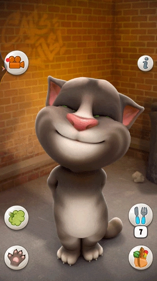 会说话的汤姆猫旧版