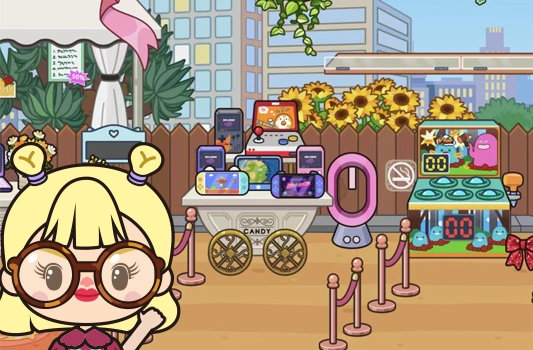 米加小镇世界4 4图1