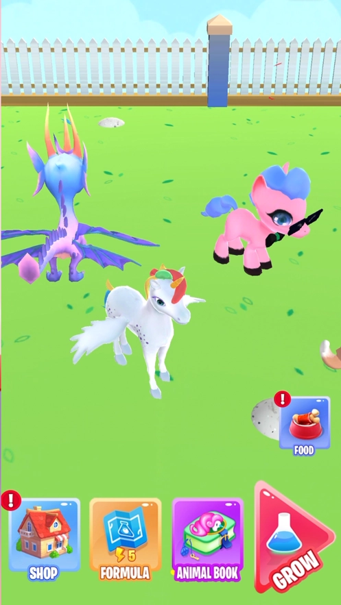 基因萌宠Grow AnimalsGrow Animals截图3