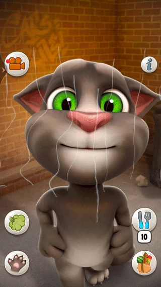 会说话的汤姆猫旧版