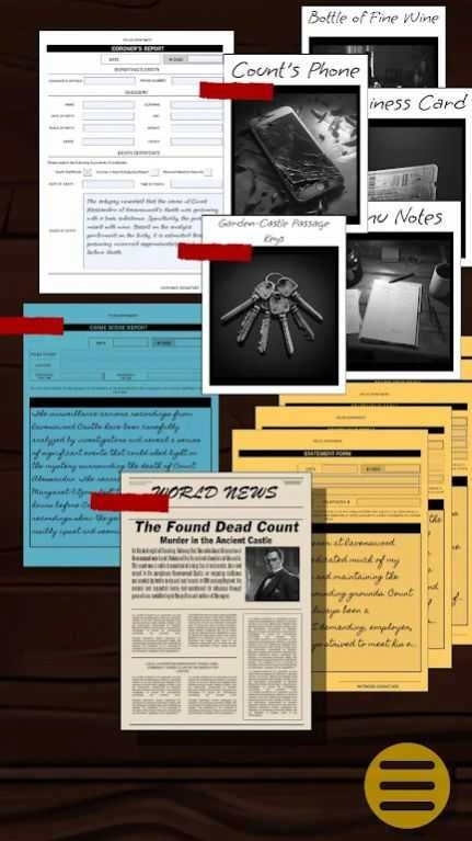 犯罪分析侦探图3