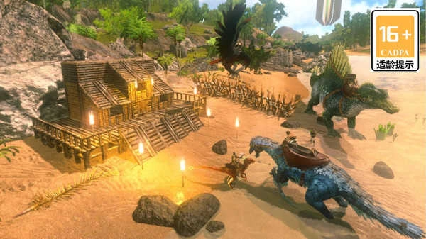 方舟生存进化正版