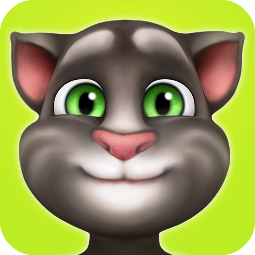 我的汤姆猫内购(My Talking Tom)