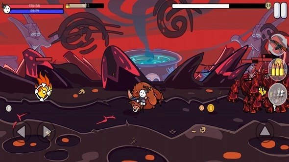 一枪小子2菜单版图2