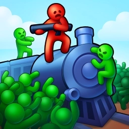 僵尸收割模拟器菜单版