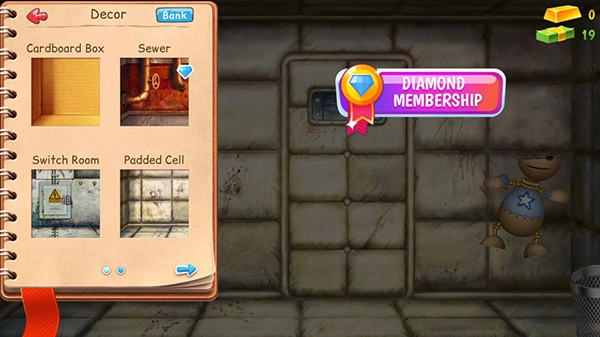 狂扁木偶人手机版图4