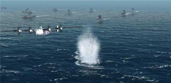 大西洋舰队汉化版(5)