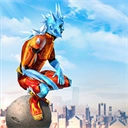 冰封城市英雄(Snow Storm Superhero)最新免费版