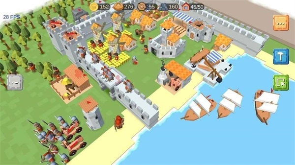 中世纪rts(Siege Up)图5