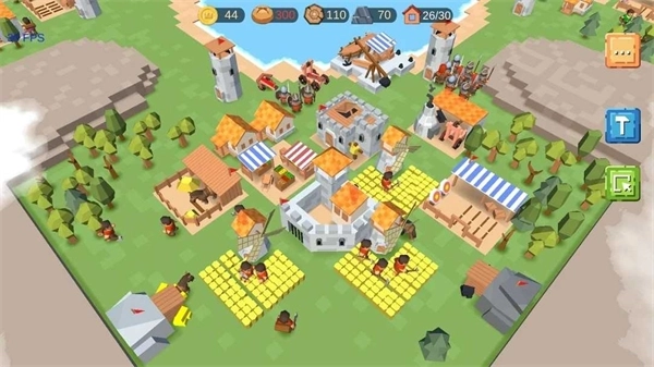 中世纪rts(Siege Up)图4