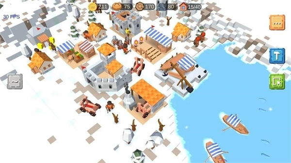 中世纪rts(Siege Up)图3