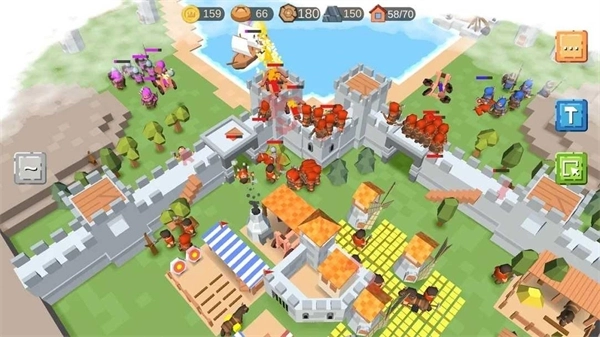 中世纪rts(Siege Up)图1