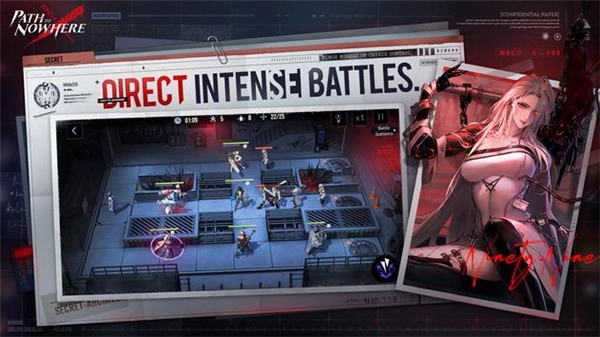 无期迷途国际服游戏纯净版图2