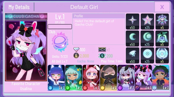 Gacha Nox中文版(5)