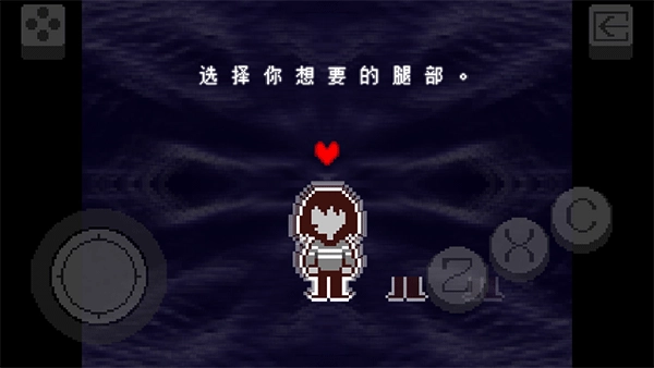 Deltarune游戏官方最新版图2