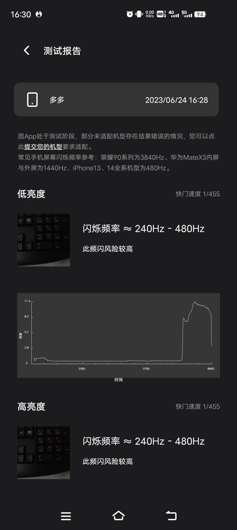 先看频闪3