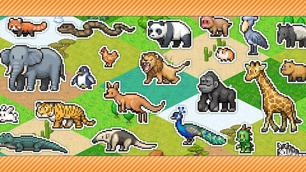 探险顽皮动物园汉化版(2)