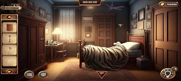 逃生室遗产的严峻图3