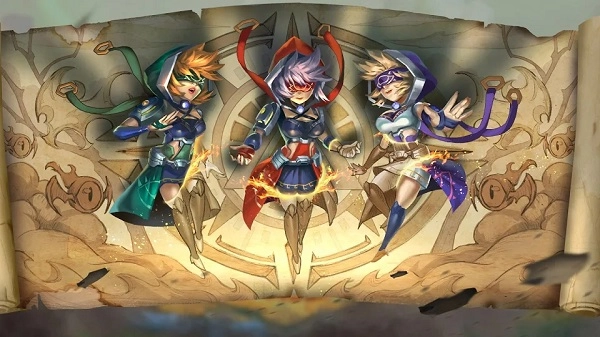 Heroes Infinity(5)