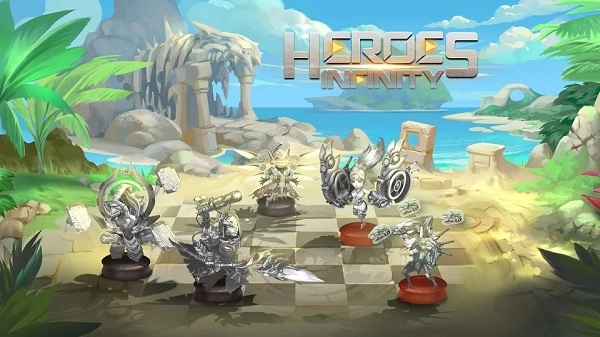 Heroes Infinity(3)