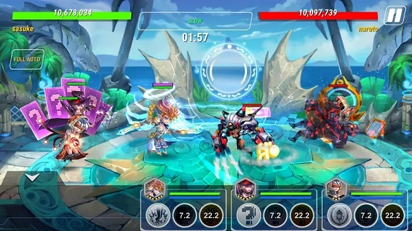 Heroes Infinity(2)