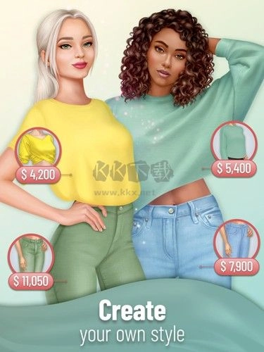 pocketstyler游戏绿色版(1)