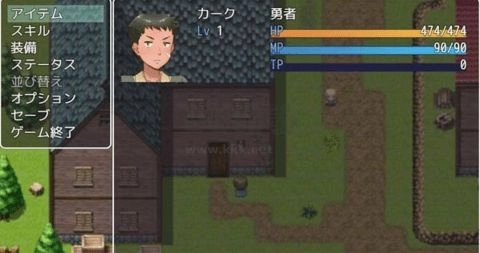 游戏截图