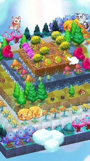 精灵花园安卓版图2