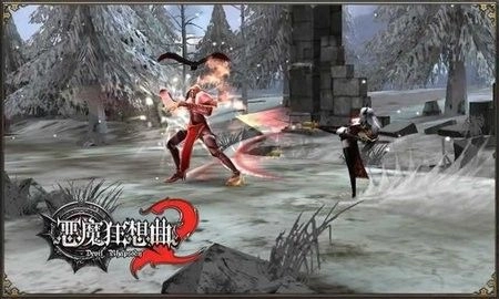 恶魔狂想曲2汉化版图3