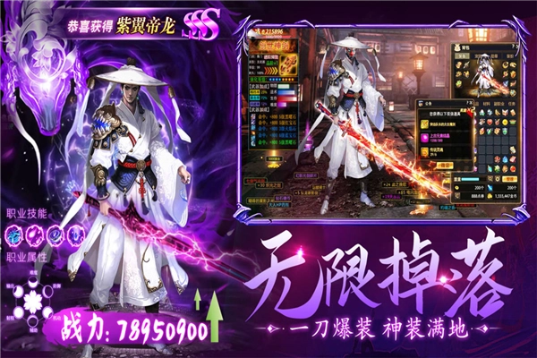 龙刃手机免费版图2