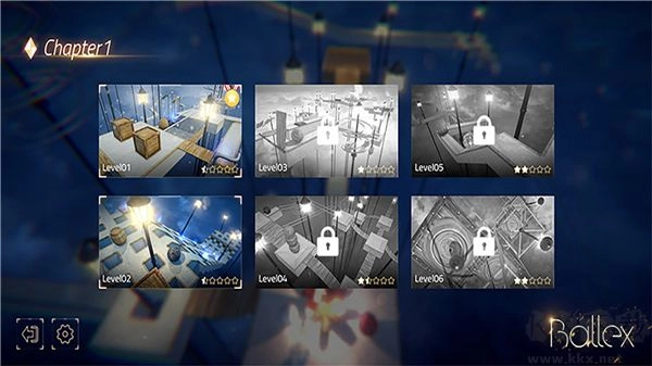 Ballex中文版图1