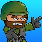 涂鸦军团2迷你民兵最新版