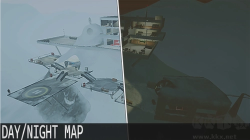 沉默的狙击手怀旧版