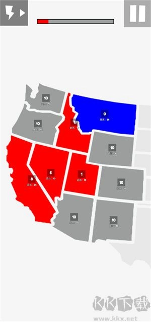 地图战争中文版图3