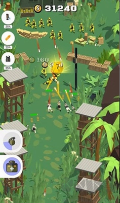 陆战射击3D安卓版图1