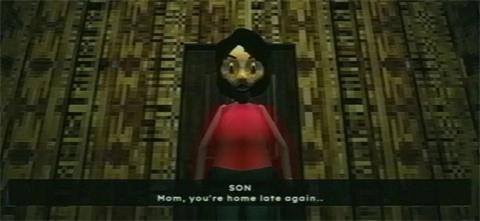 红脸先生恐怖游戏手机版(1)