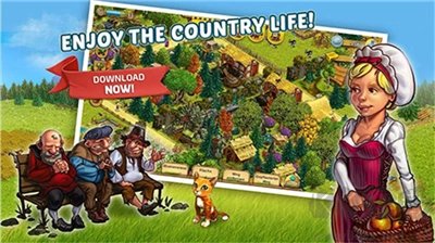 我的小农场最新版图3