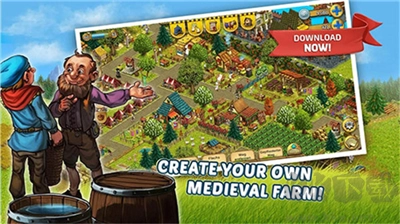 我的小农场最新版图2